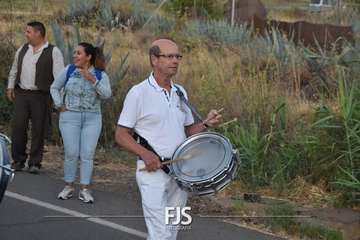 Diana Floreada en Lomo Magullo/Francisco Javier Santana y TA.